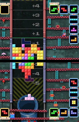 Tetris has never been so utterly rife with Nintendo charm. It also plays pretty darn good.