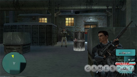 Gabe Logan reprises his role in what might be the best Syphon Filter game ever.