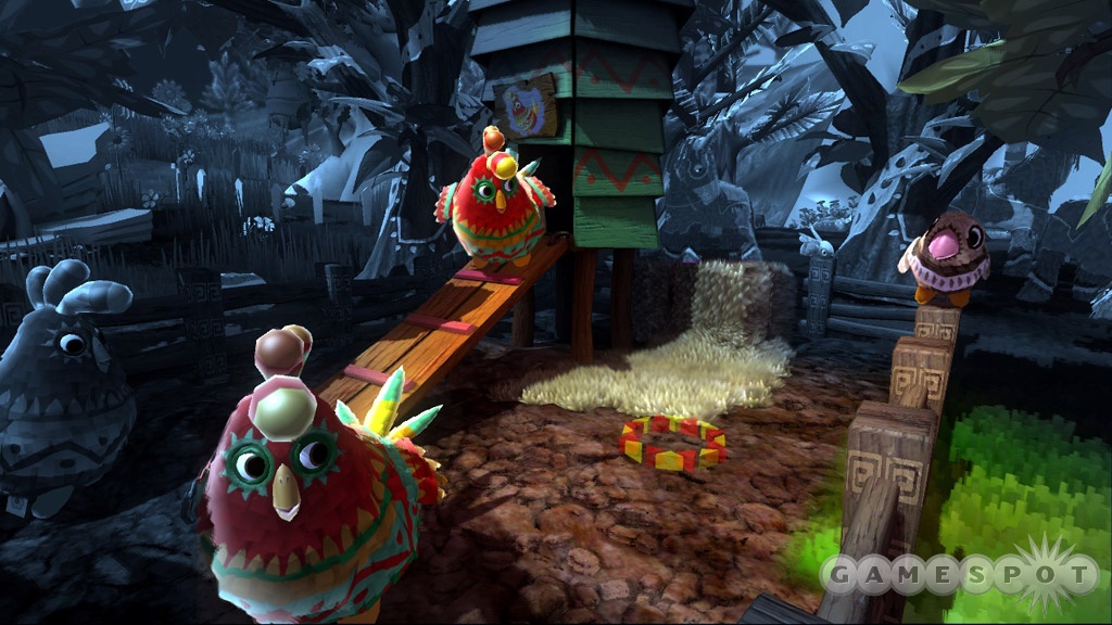 Look for Viva Piñata to bounce onto Xbox 360s this fall.
