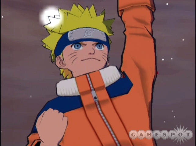 The selection of gameplay modes in Naruto is borderline criminal.