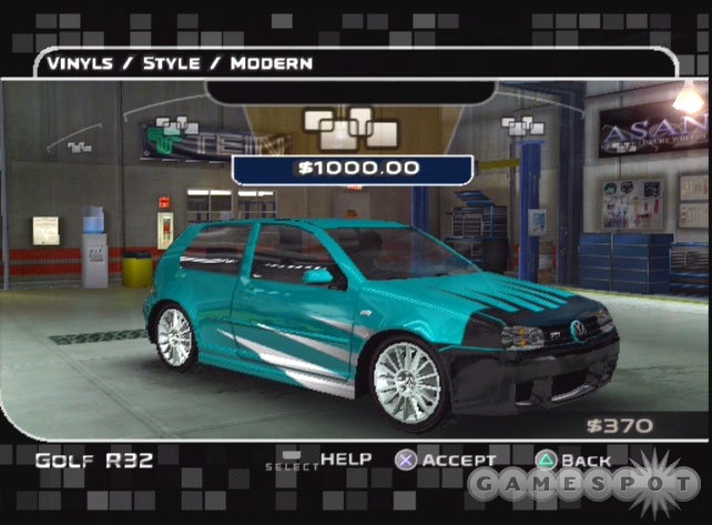 Midnight Club 3 is still one of the deepest and most customizable street racers out there, and the Remix version adds even more cars to play around with.