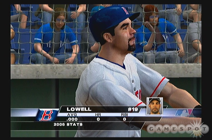 Player bodies and faces are sufficiently accurate.