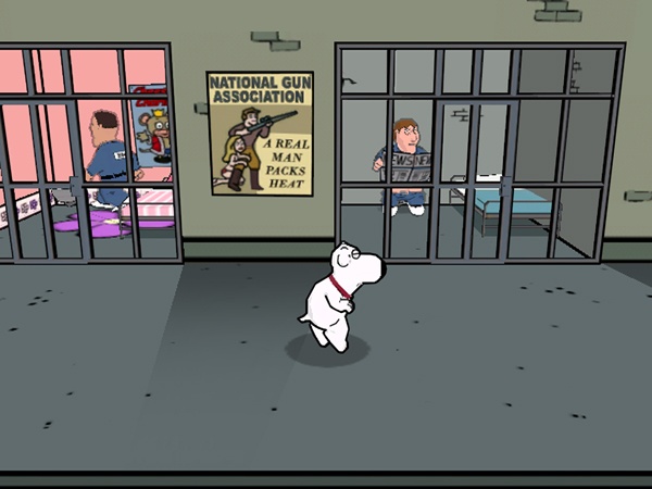 Family Guy Online - GameSpot