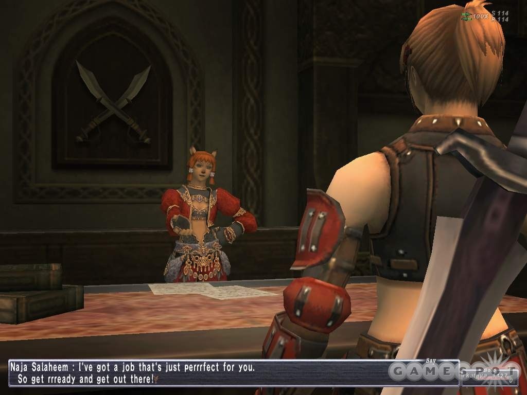 It's no accident that thousands of players have been hooked to FFXI for months, but there's not much good reason to join them now.