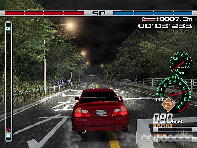 Before you even ask, no, TXR: DRIFT has nothing to do with the upcoming Fast and the Furious film sequel, Tokyo Drift. 