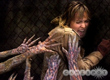 The movie borrows from all the games. A female protagonist, for example, comes from Silent Hill 3.