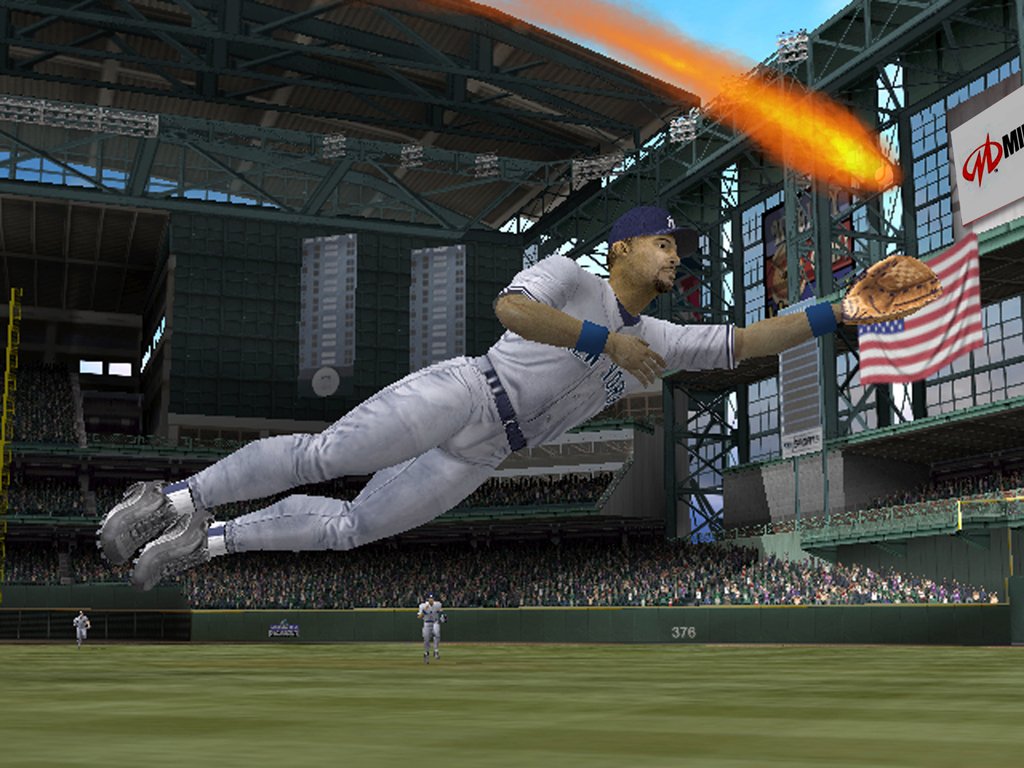 SlugFest offers a simplified game of baseball that might remind you of the 16-bit era.