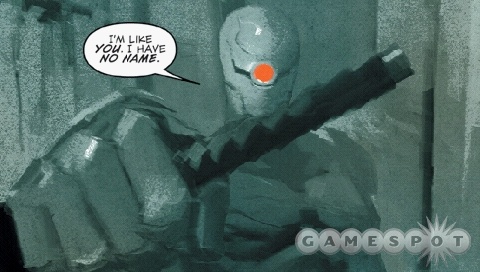 Old Gray Fox, along with all of the other familiar faces from Metal Gear Solid, reappear in Digital Graphic Novel.