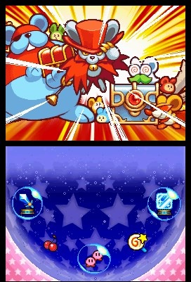  The Squeak Squad makes King Dedede look like a pushover.