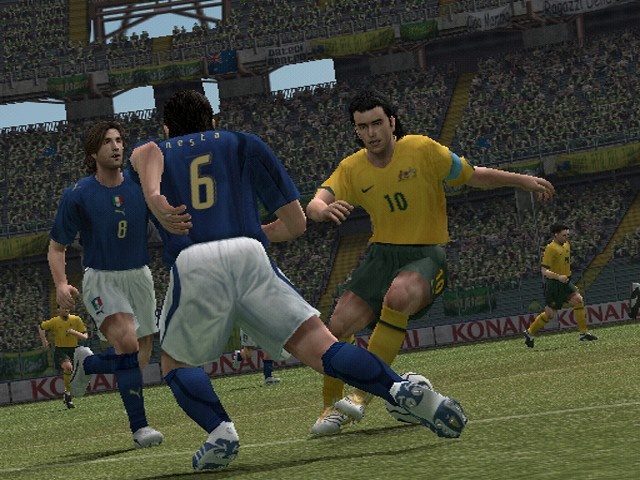 The series still features incorrect names for the majority of the teams in the game.  