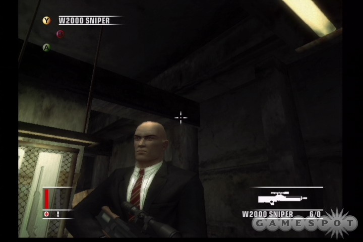 More bad people in high places need to be murdered in Hitman: Blood Money.