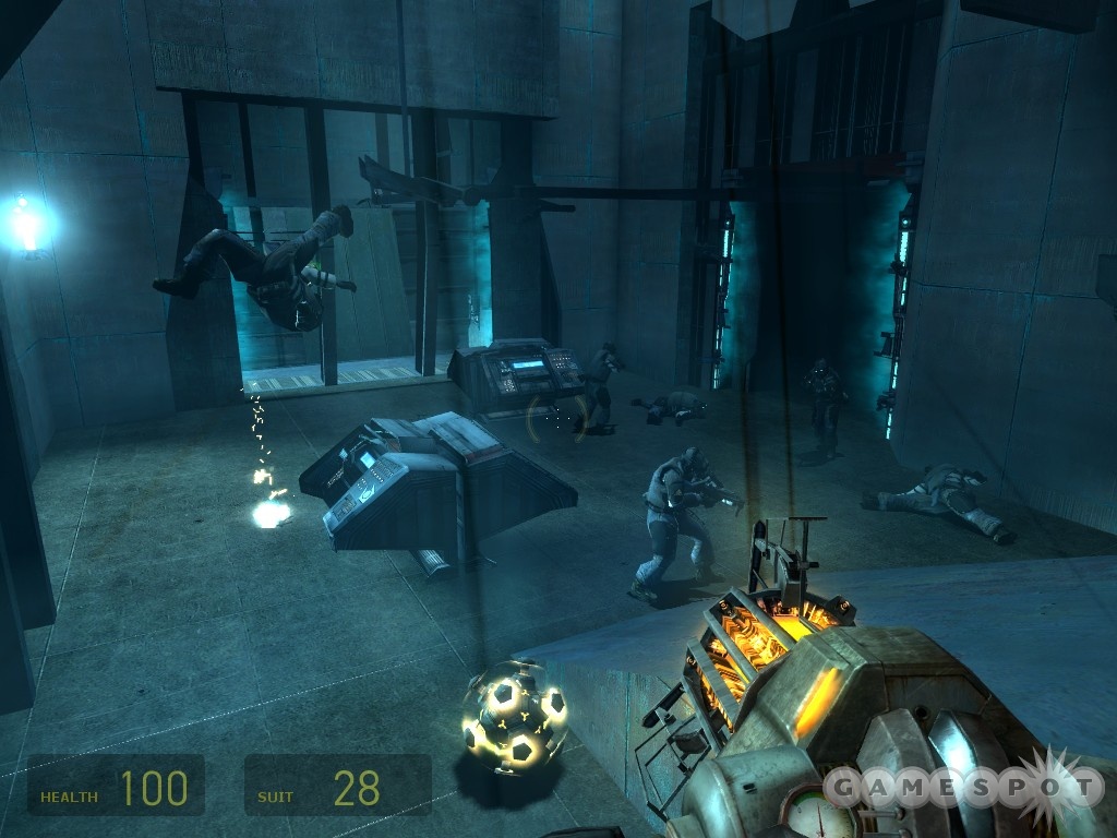 Half-Life 2: Episode One - pc - Walkthrough and Guide - Page 6 - GameSpy