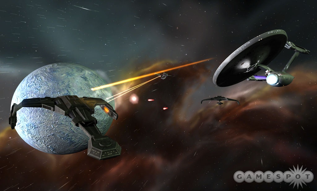 Star Trek gaming is back in action later this year. Prepare to captain your very own starship.