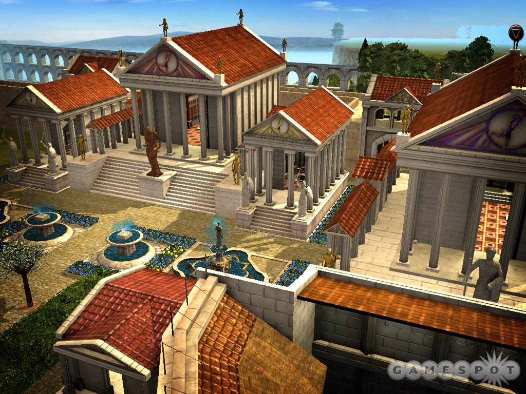 You'll rise through the ranks of Roman citizenry by building the empire's best cities in CivCity Rome.