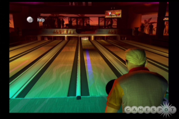 We could probably make some kind of reference to The Big Lebowski here, but this game doesn't deserve it.