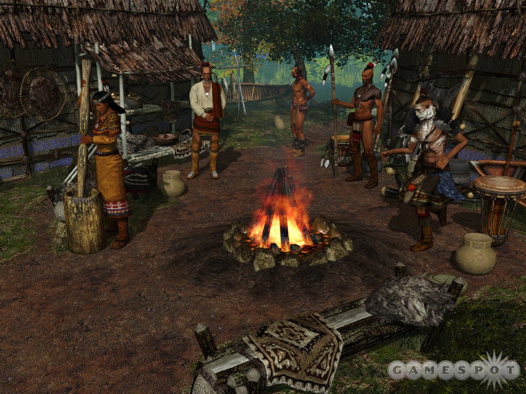 The tribal council will ship you care packages of a sort.