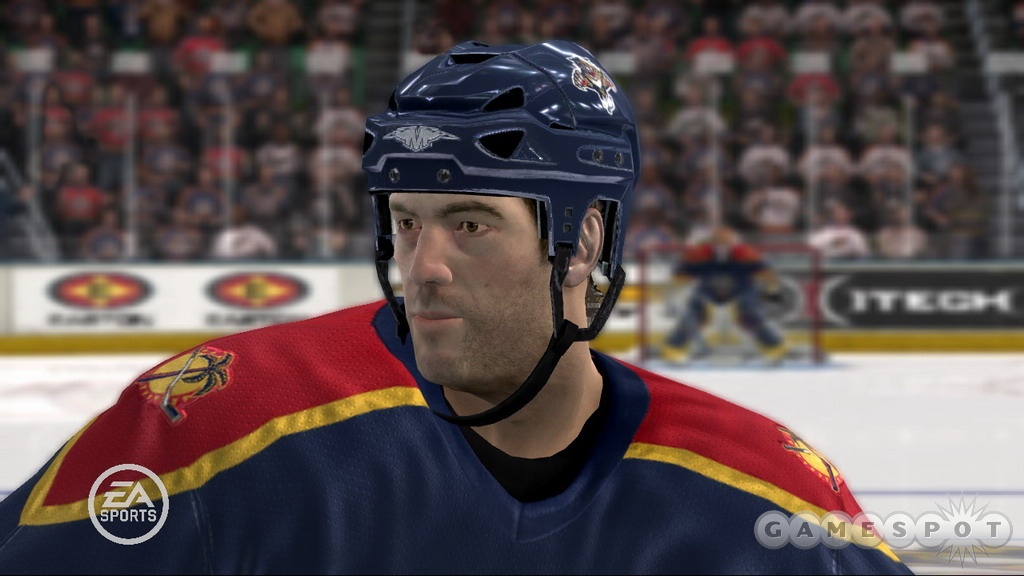 Todd Bertuzzi's no longer a Canuck. He'll be bringing his head-banging style of puck to the Panthers next season.