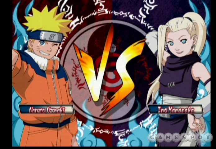Naruto and the rest of the ninja-wannabes are back for more action in Clash of Ninja 2.