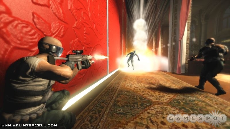 Tom Clancy's Splinter Cell Double Agent Review - GameSpot