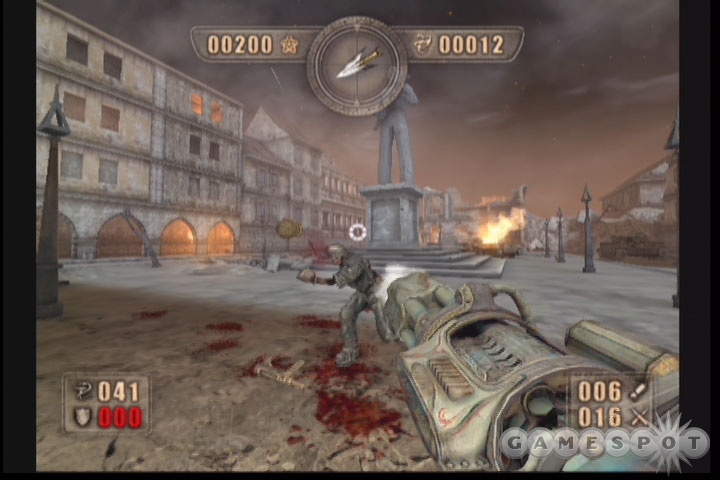 If you've never played the PC version and you like gory shooters, then don't miss Painkiller for the Xbox.
