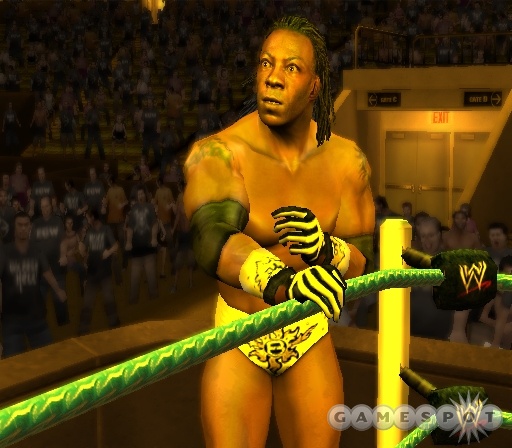 In addition to making appearances on the PS2 and PSP, SmackDown vs. Raw 2007 is the first entry in the series for Xbox 360.