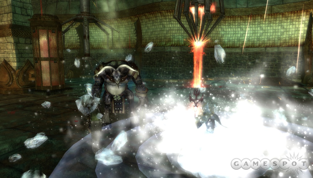Katholiek zelf controller Untold Legends: Dark Kingdom Update - Mages in Caves - GameSpot