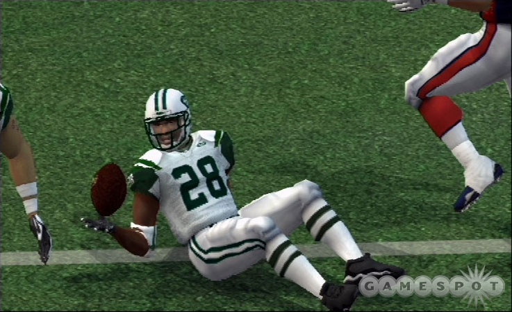 Madden NFL 07 is set to hit stores next week.