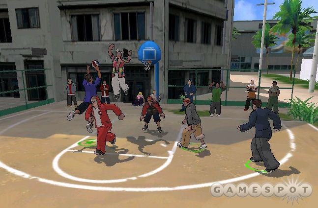 What do hip hop, streetball, and Korea have in common? They all come together to make Freestyle Street Basketball for PC.