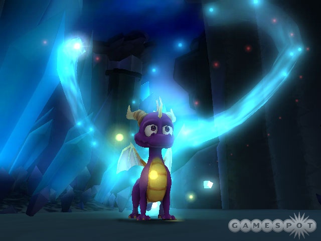 The Legend of Spyro tells the origins of Spyro and his amazing powers.