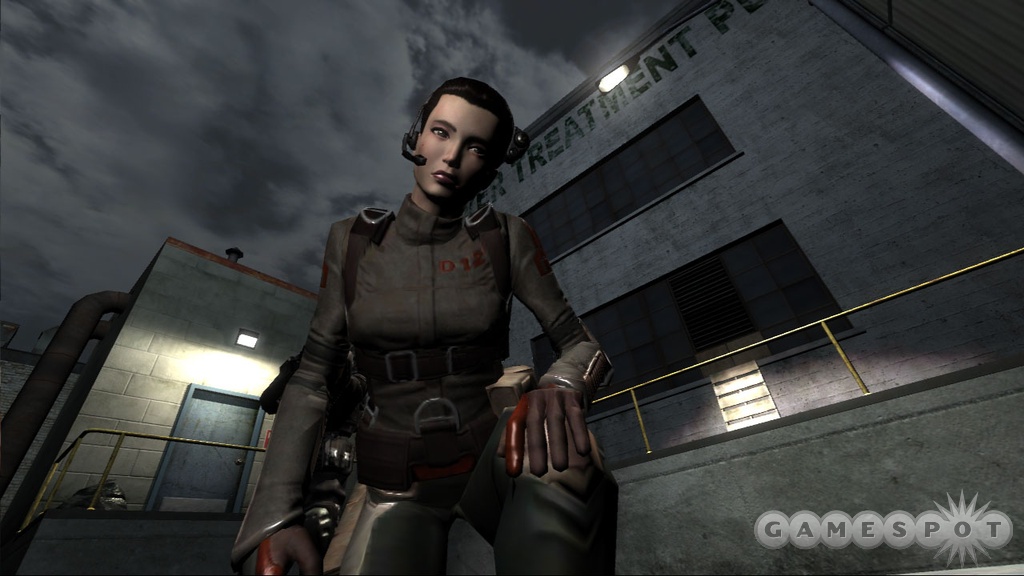 FEAR on the 360 should be a fantastic introduction to the franchise for anyone who didn’t experience it on the PC.