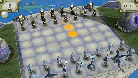 How do you improve on the ultimate strategy game? You don't.