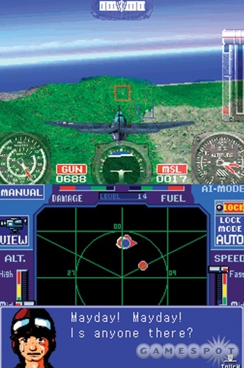 Freedom Wings is part air combat game and part role-playing game.