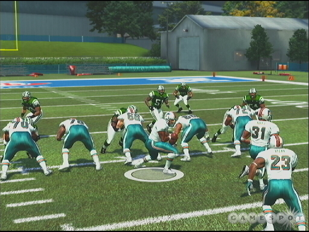Formations with two backs are excellent for lead blocking mode--especially with a skilled fullback doing the blocking.