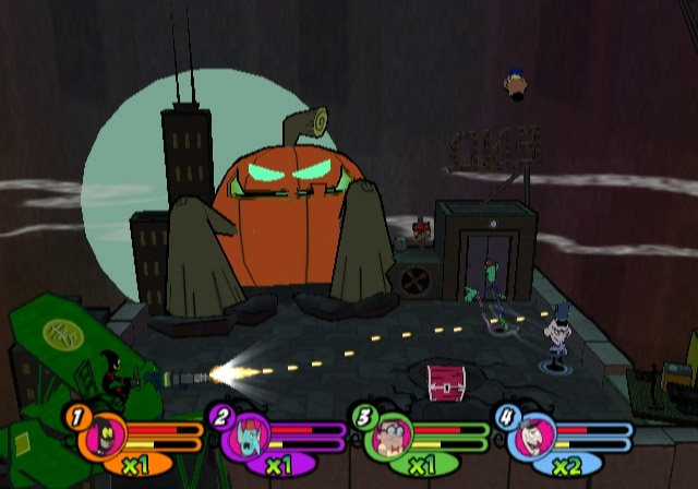 The Grim Adventures of Billy  Mandy Review - GameSpot