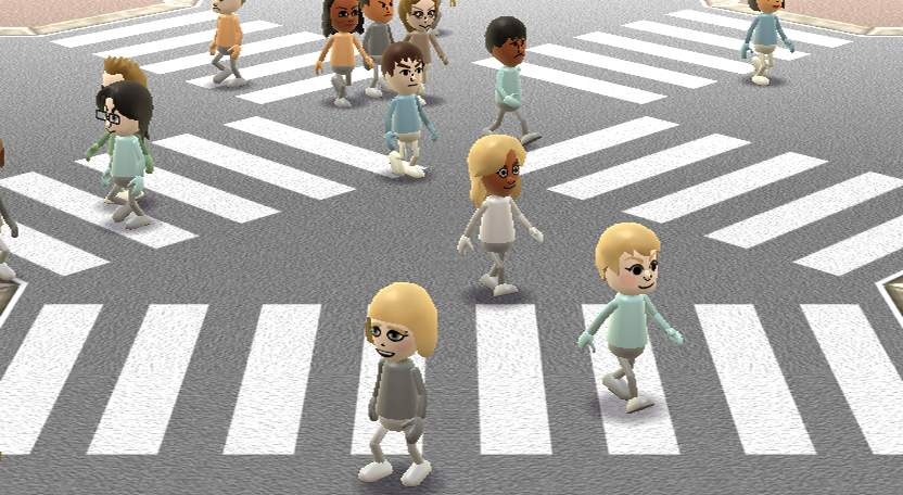 Wii Play is one of the most Mii-heavy games yet.