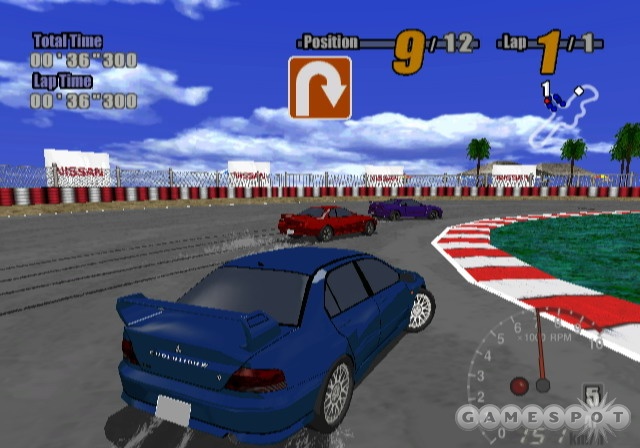 Cel-shaded racing is coming to the Wii with GT Pro Series.