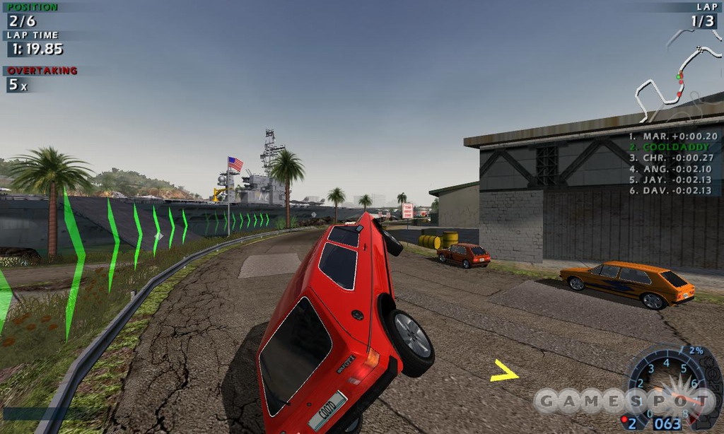 World Racing 2 Review - GameSpot