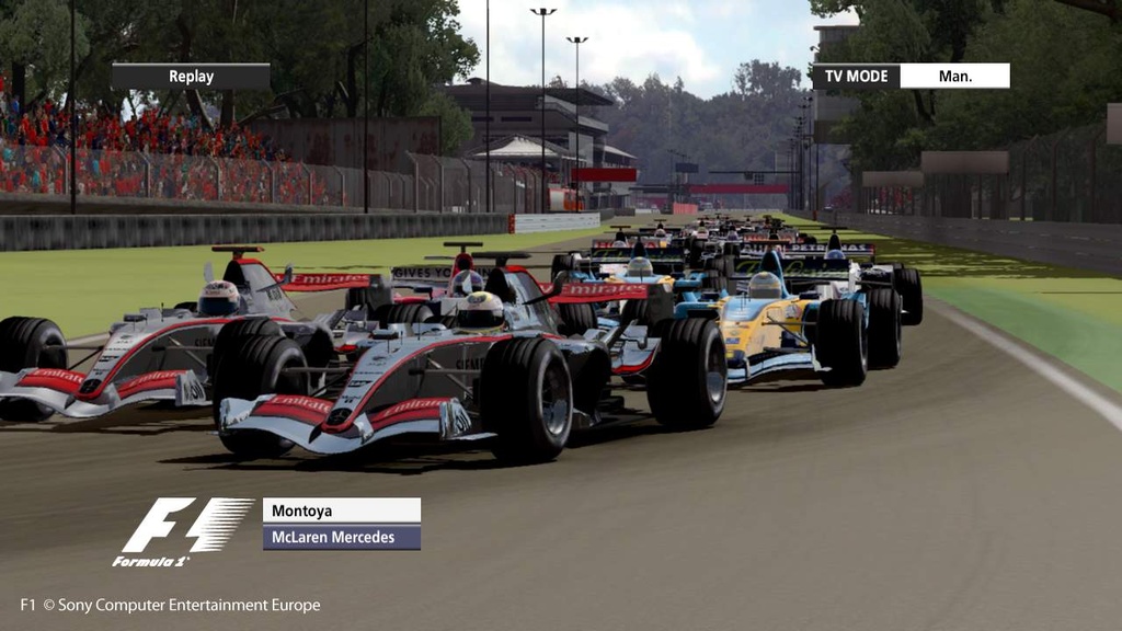 Verpersoonlijking amplitude Wie Formula One Championship Edition Updated Hands-On - GameSpot