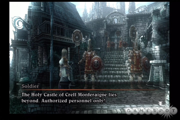Valkyrie Profile 2 makes a great change of pace from the typical Japanese RPG.