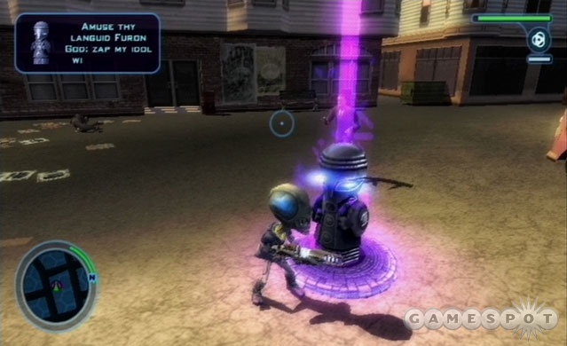 Destroy All Humans! 2 offers up a bunch of new weapons for Crypto to use, but your favorites from the first game will be returning as well.