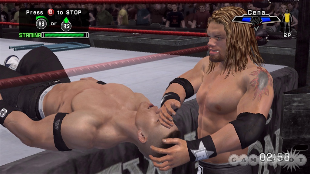  Xbox fans might finally get a wrestling game worth its salt in SmackDown! vs. RAW 2007.