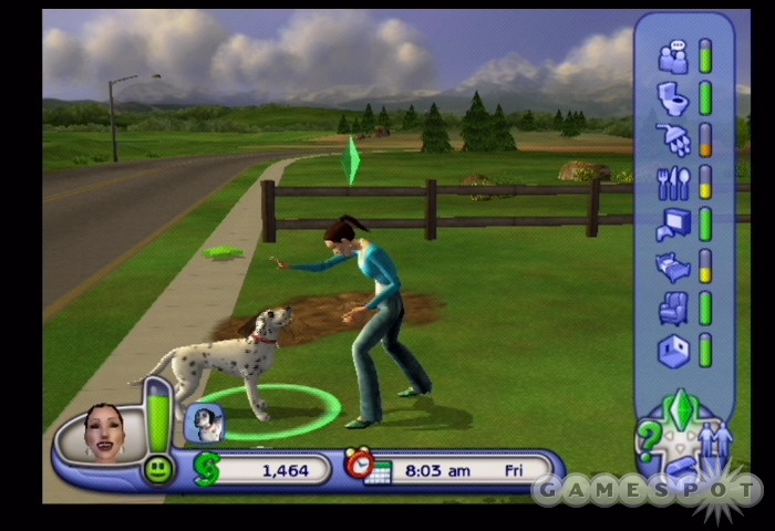 The Sims 2: Pets Review - GameSpot