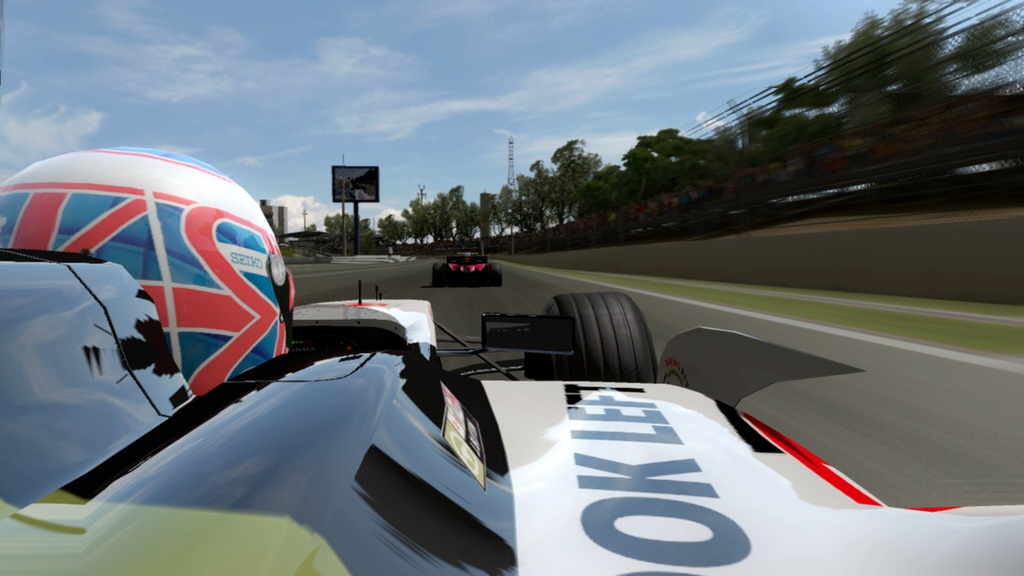F1 06 will signal the return of Formula One games to the States.