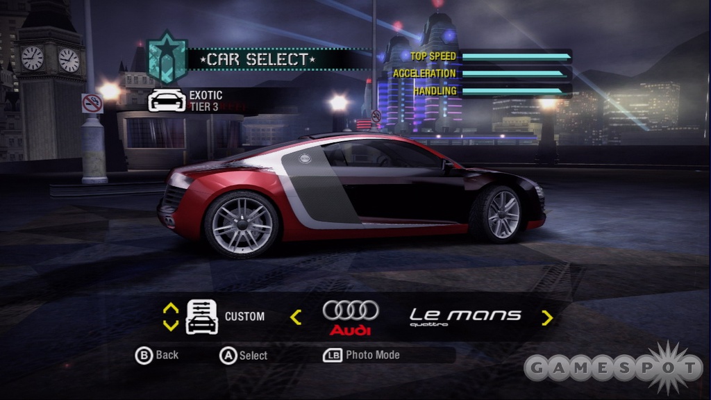 Playing Need For Speed: Carbon in 2023 — Eightify