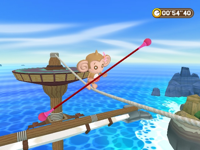 The sheer quantity of minigames makes this one of the best Wii multiplayer experiences so far.