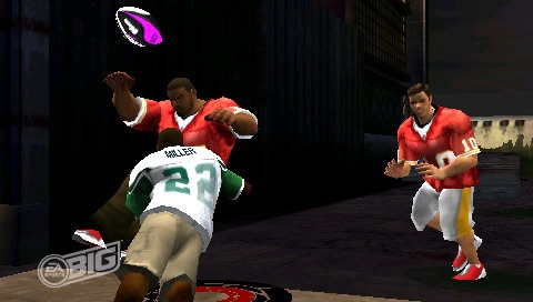 Respect the street mode will test your skill on both sides of the ball.