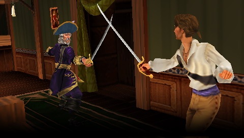 lol bit Disciplin Sid Meier's Pirates! Review - GameSpot