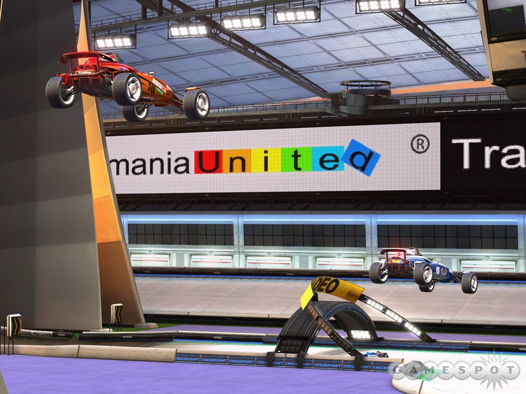 The latest TrackMania game will feature plenty of new community options, but the intense racing remains unchanged.