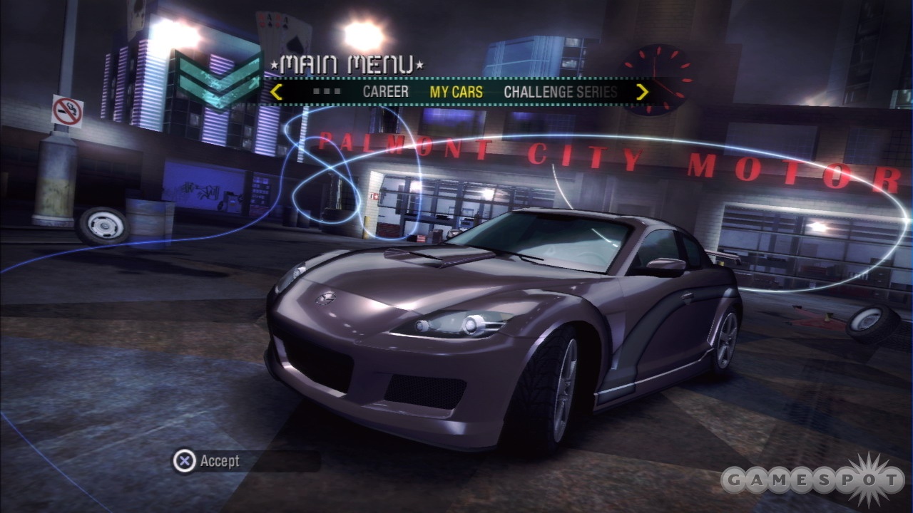 Need for Speed Carbon Review - GameSpot