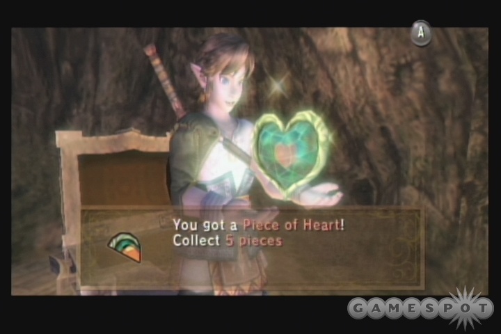 Five pieces? What the hell? All our Zelda math is going to be screwed up now.